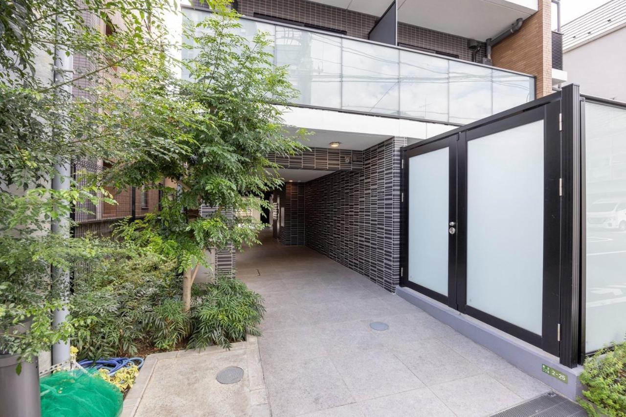 Renaissance Court Jiyugaoka Apartment Präfektur Tokio