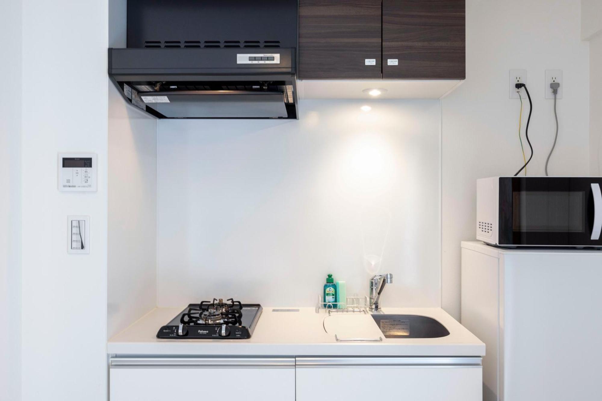 Apartment Renaissance Court Jiyugaoka Präfektur Tokio